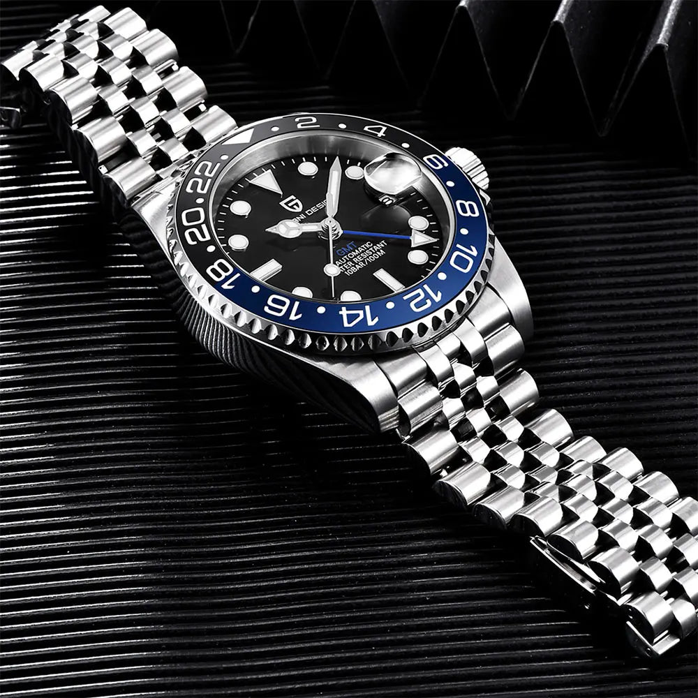 PAGANI DESIGN  GMT40