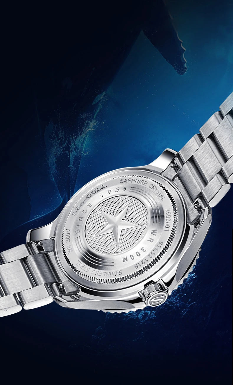 SEA-GULL Ocean S1218