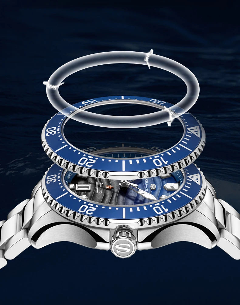 SEA-GULL Ocean S1218