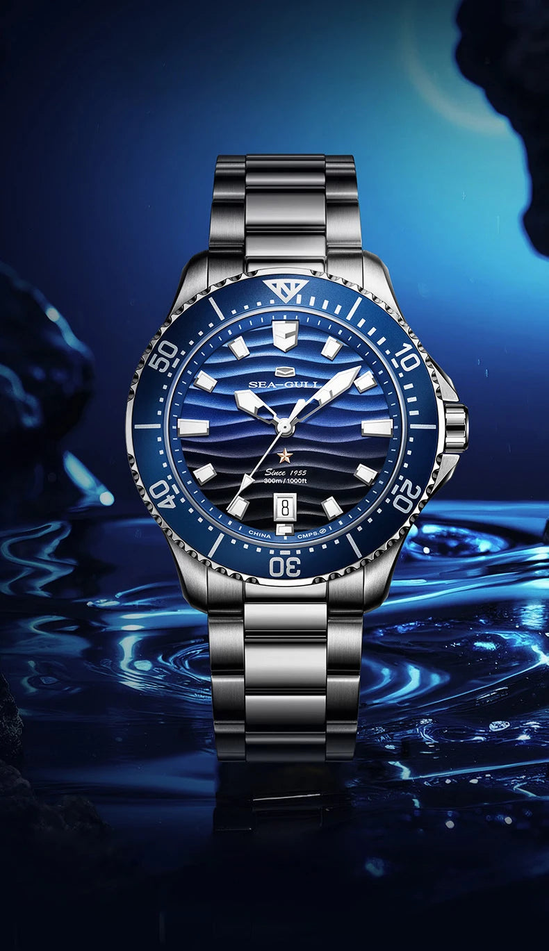 SEA-GULL Ocean S1218