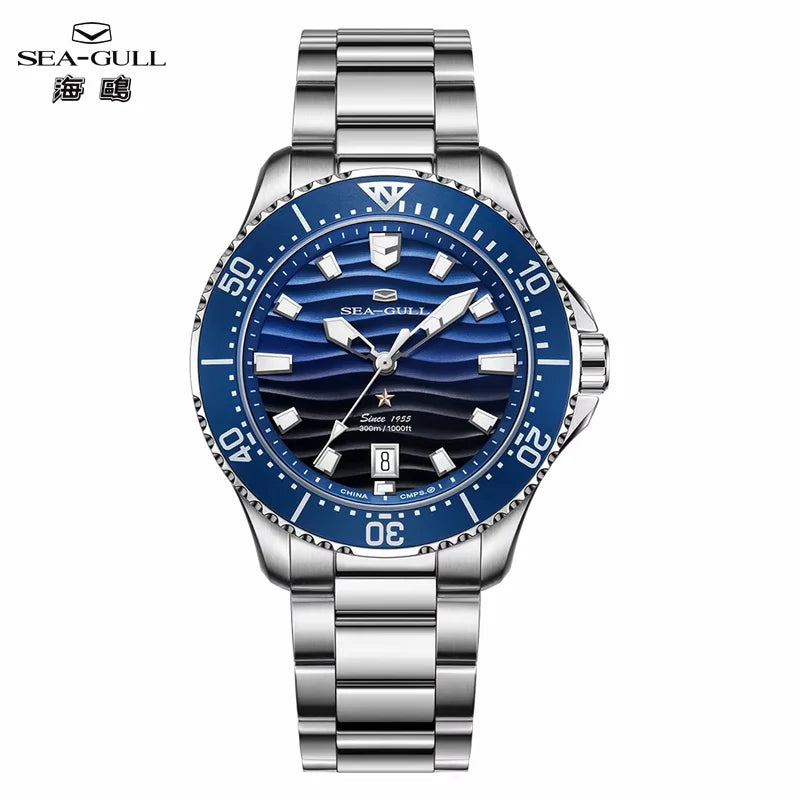 SEA-GULL Ocean S1218