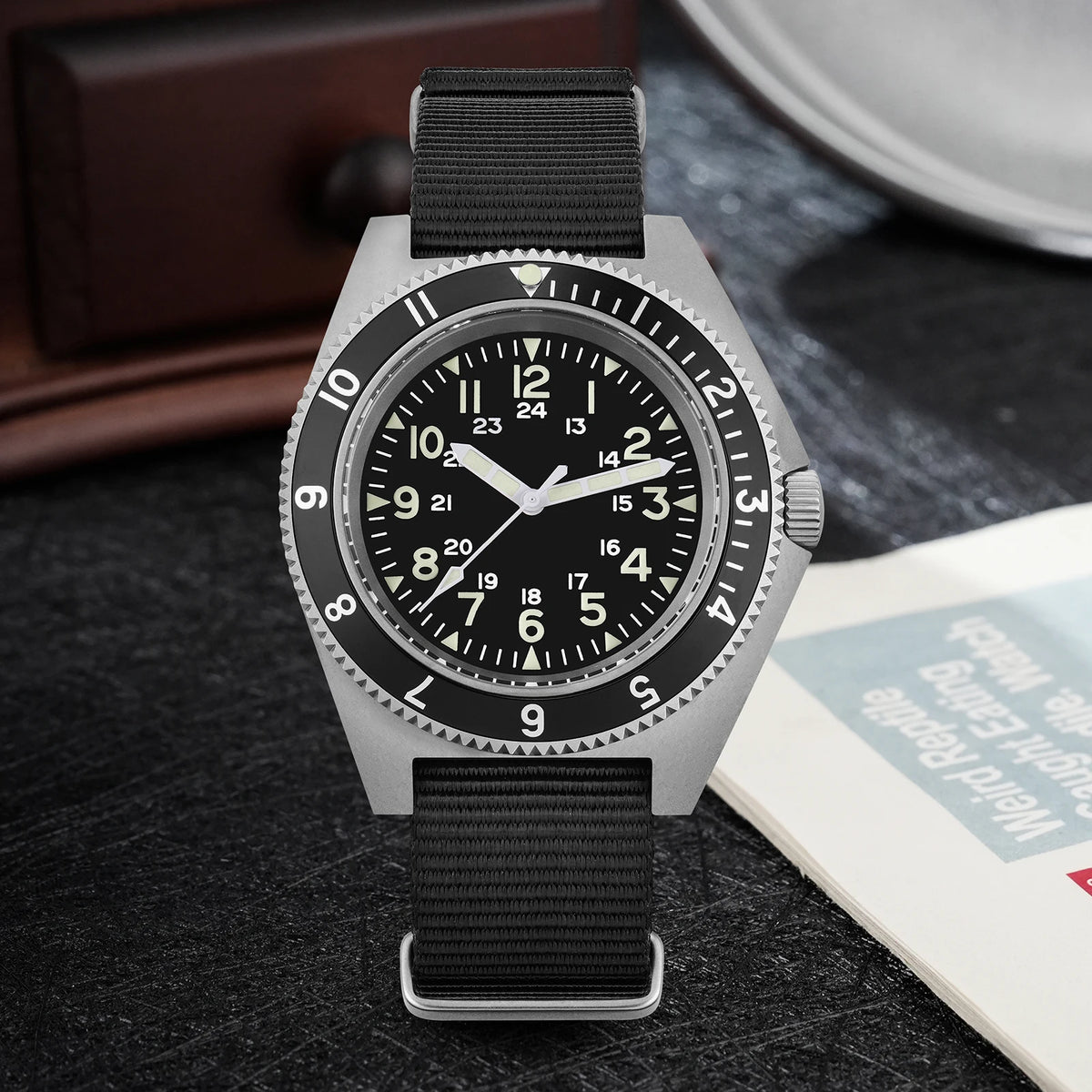 Watchdives WD1972