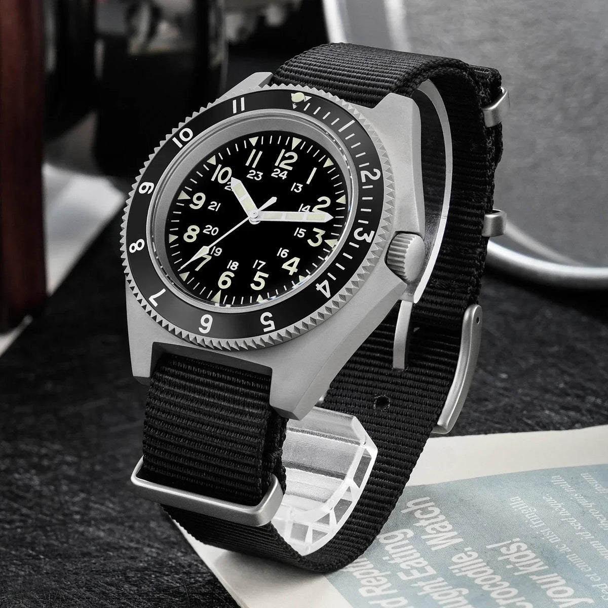 Watchdives WD1972