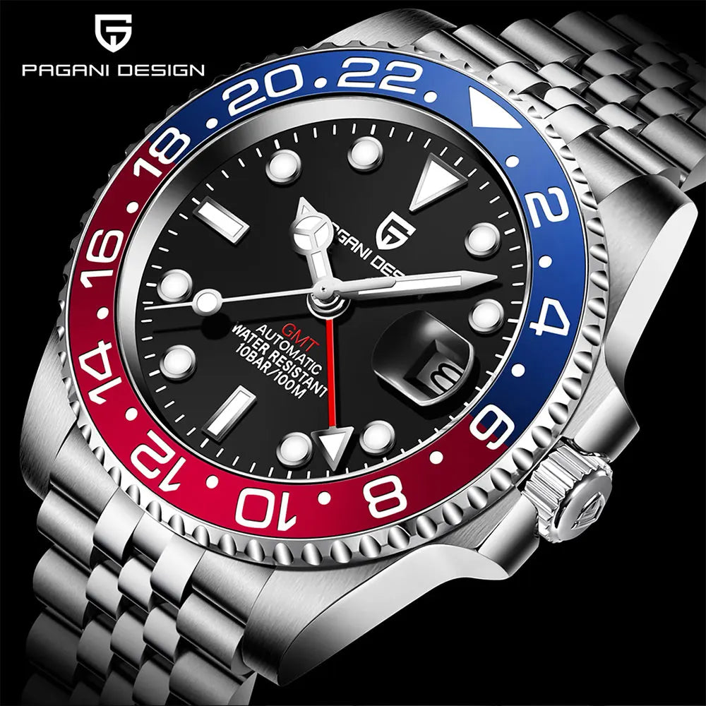 PAGANI DESIGN  GMT40