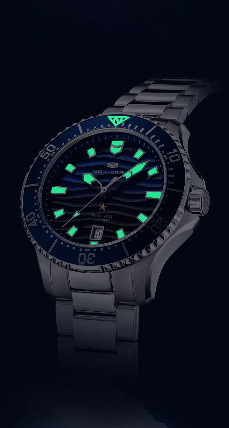 SEA-GULL Ocean S1218