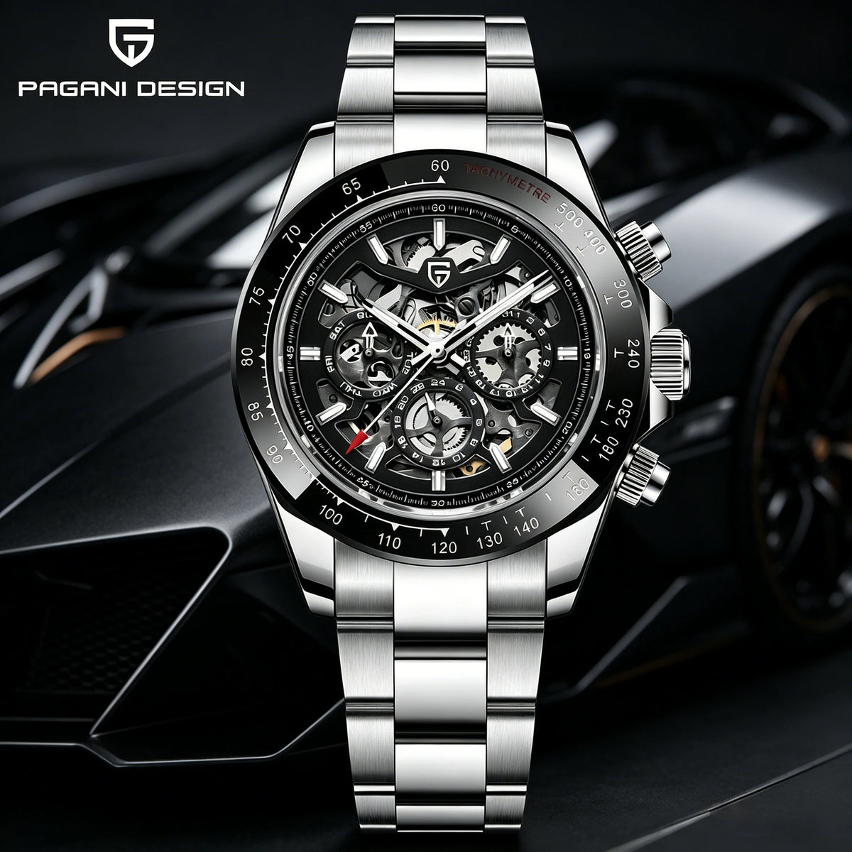 PAGANI DESIGN PD-1777