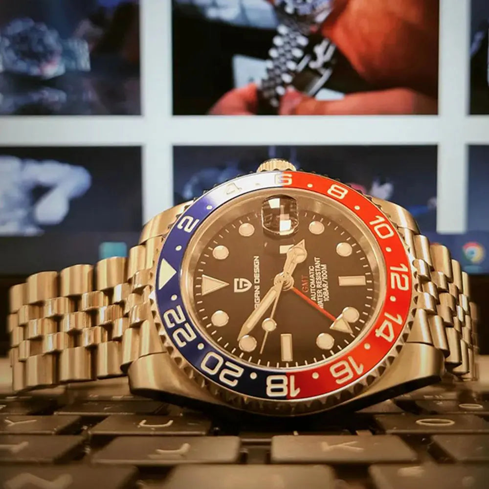 PAGANI DESIGN  GMT40