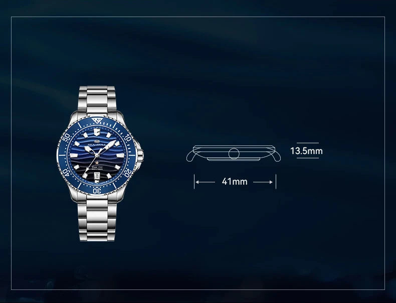SEA-GULL Ocean S1218