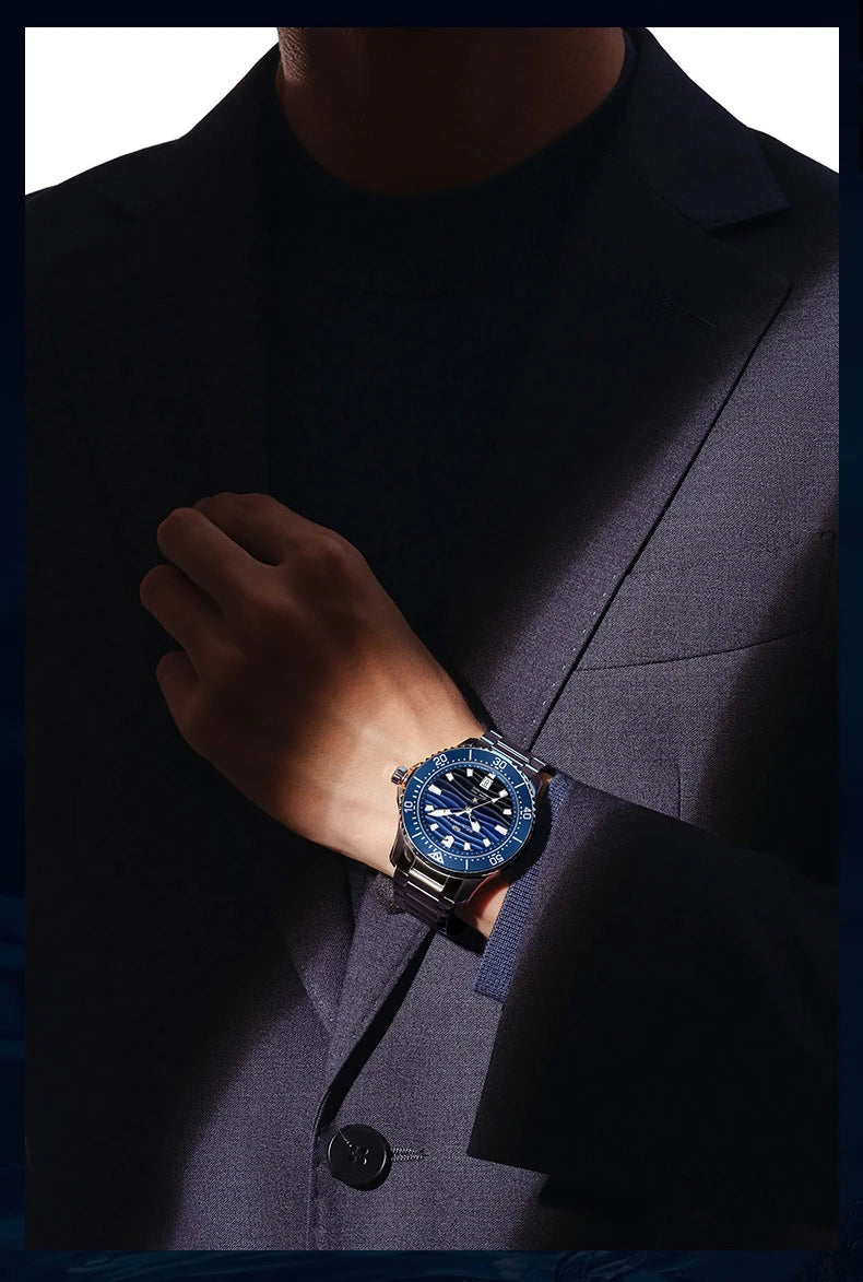 SEA-GULL Ocean S1218